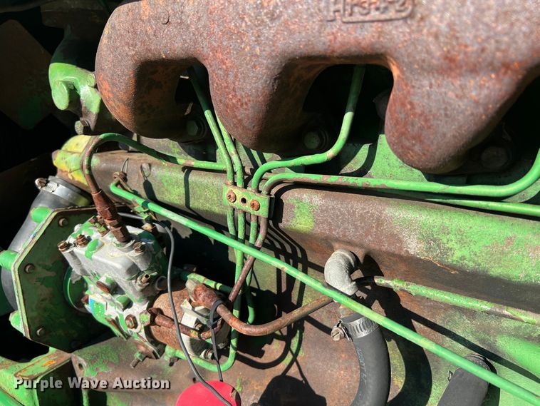 image for item JM9179 1974 John Deere 2030 tractor