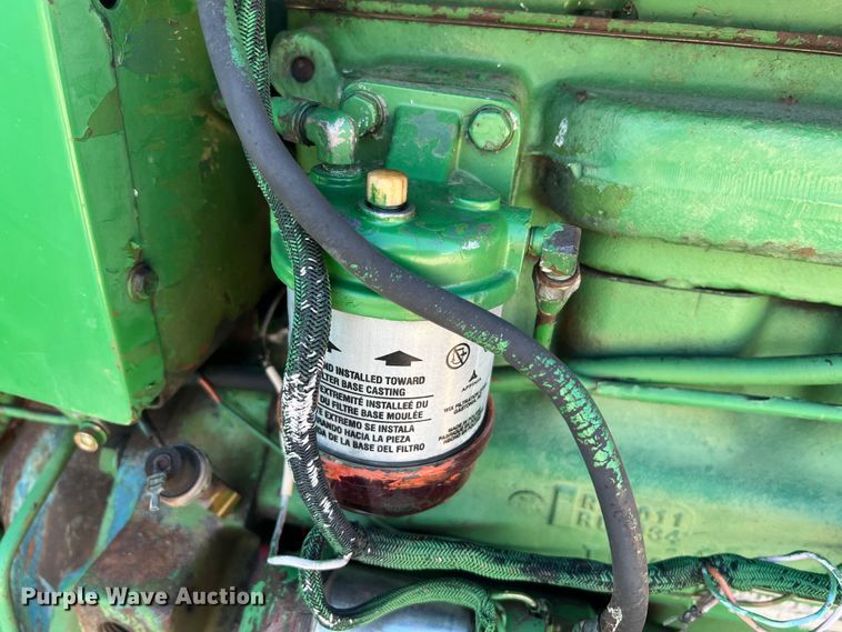 image for item JM9179 1974 John Deere 2030 tractor