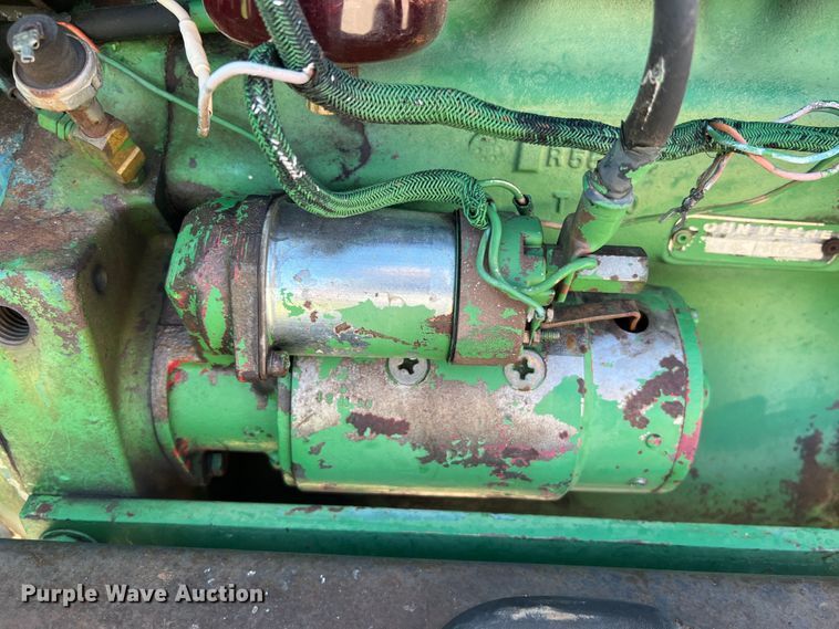 image for item JM9179 1974 John Deere 2030 tractor