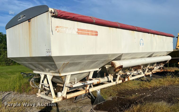 image for item JM9195 Tyler T24  tender bed