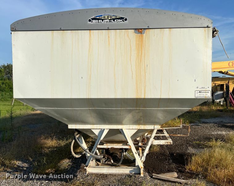 image for item JM9195 Tyler T24  tender bed