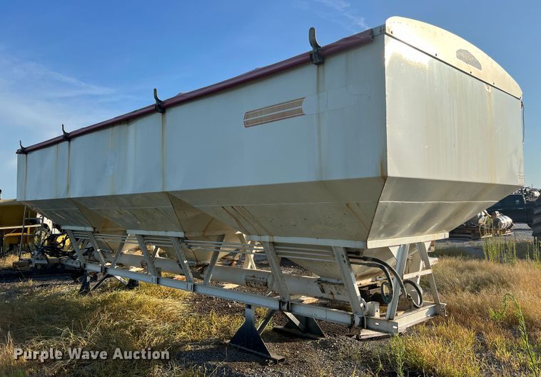 image for item JM9195 Tyler T24  tender bed