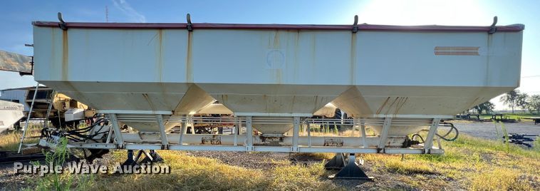 image for item JM9195 Tyler T24  tender bed