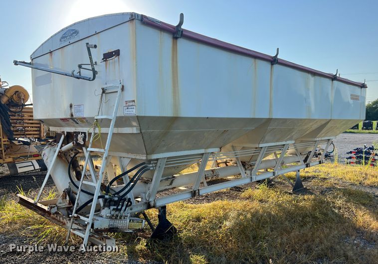 image for item JM9195 Tyler T24  tender bed