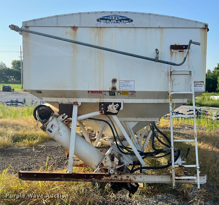 image for item JM9195 Tyler T24  tender bed