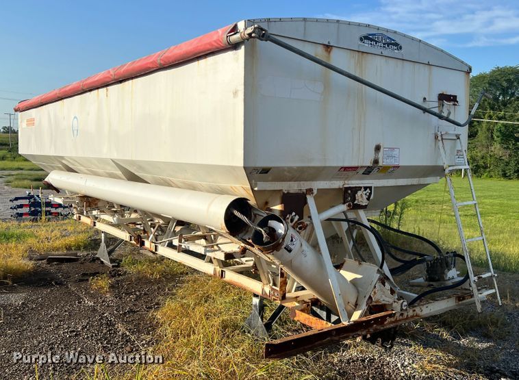 image for item JM9195 Tyler T24  tender bed