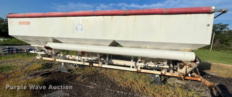 image for item JM9195 Tyler T24  tender bed