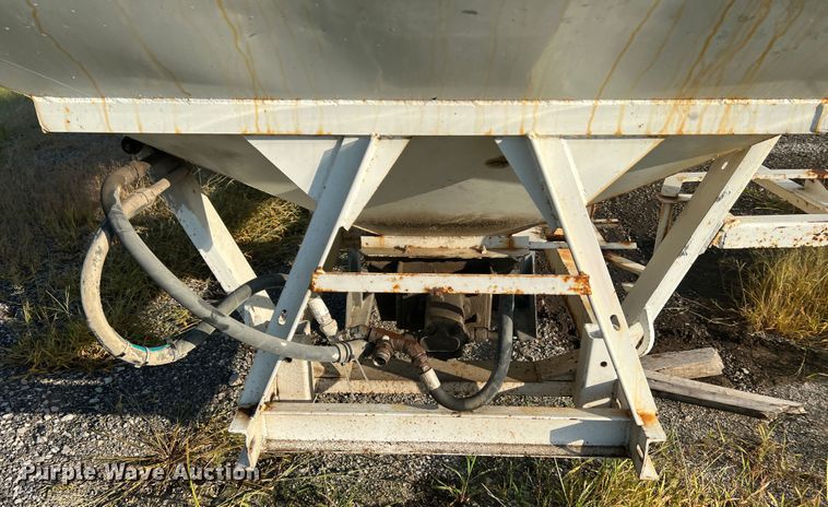 image for item JM9195 Tyler T24  tender bed