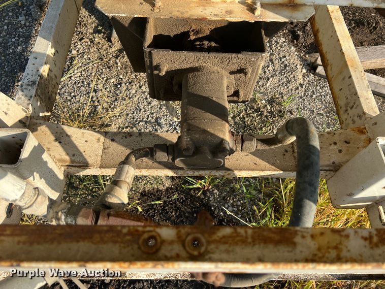 image for item JM9195 Tyler T24  tender bed