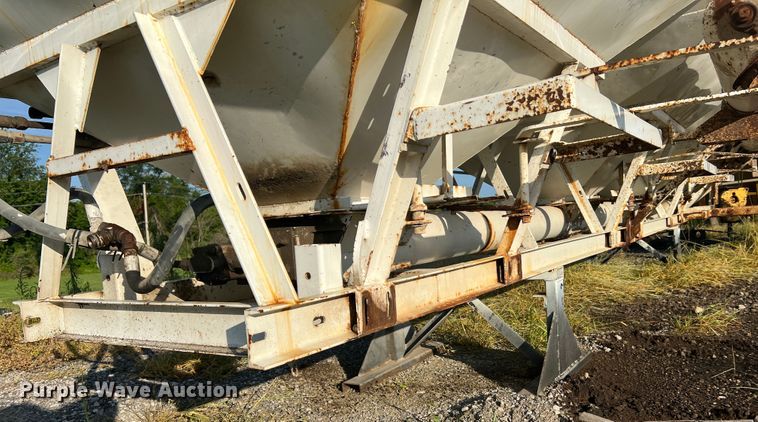 image for item JM9195 Tyler T24  tender bed