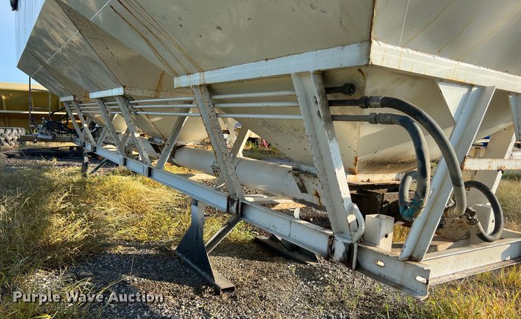 image for item JM9195 Tyler T24  tender bed