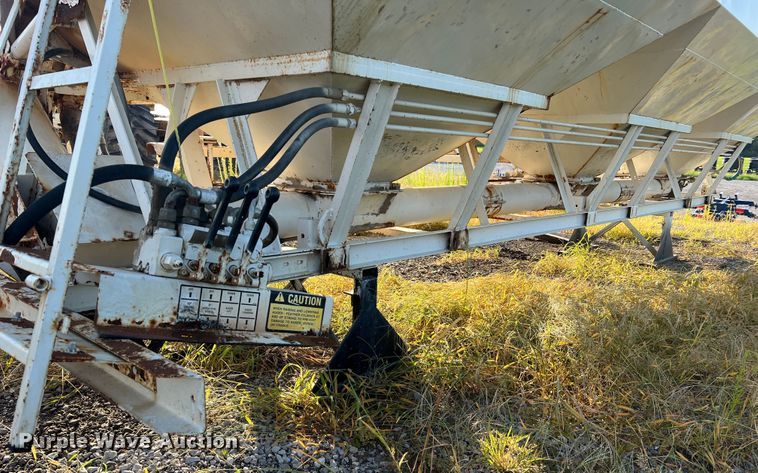 image for item JM9195 Tyler T24  tender bed