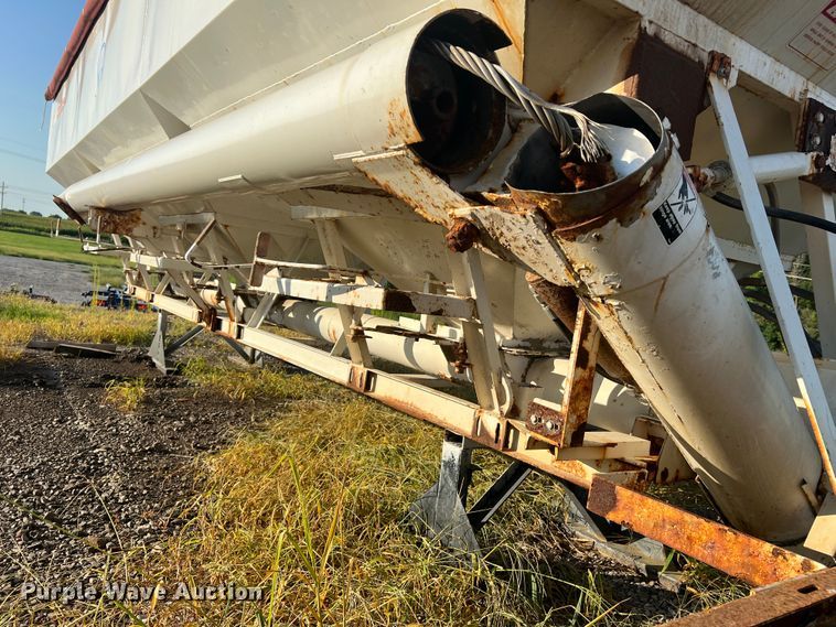 image for item JM9195 Tyler T24  tender bed