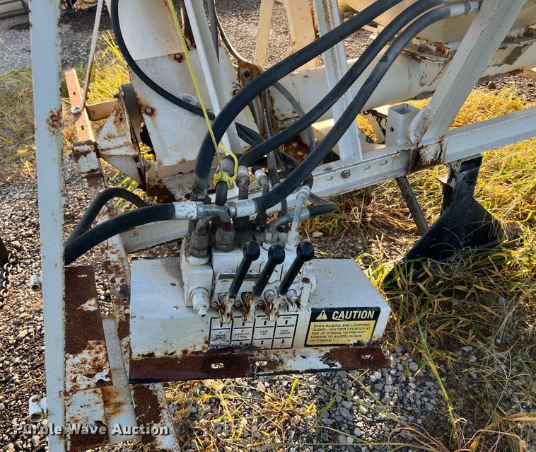 image for item JM9195 Tyler T24  tender bed