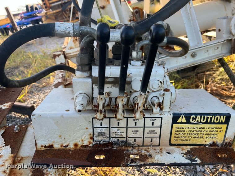 image for item JM9195 Tyler T24  tender bed