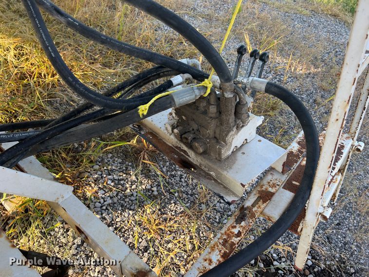 image for item JM9195 Tyler T24  tender bed