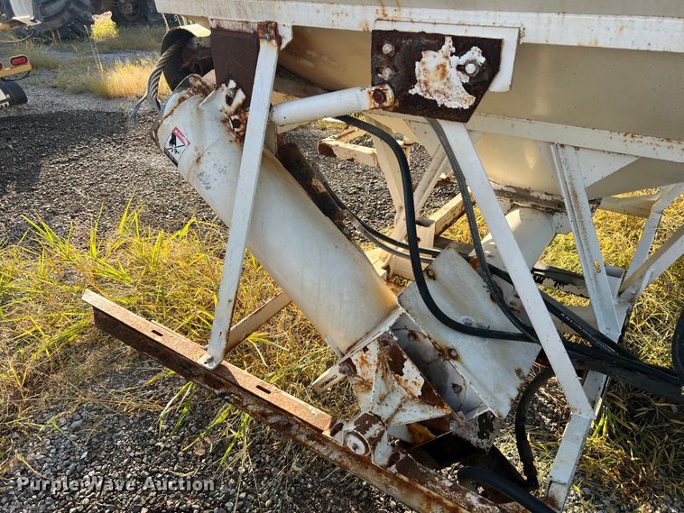 image for item JM9195 Tyler T24  tender bed