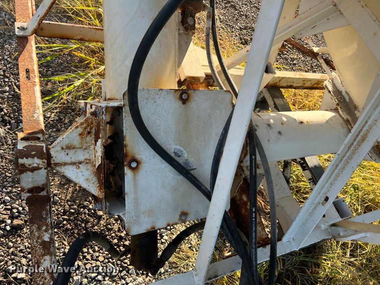 image for item JM9195 Tyler T24  tender bed