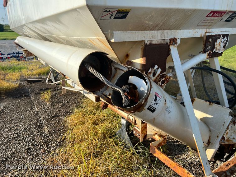 image for item JM9195 Tyler T24  tender bed