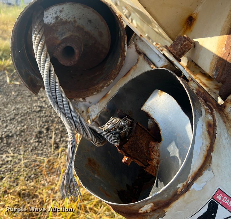 image for item JM9195 Tyler T24  tender bed