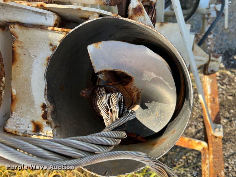 image for item JM9195 Tyler T24  tender bed