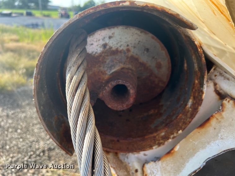 image for item JM9195 Tyler T24  tender bed