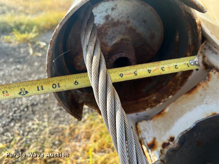 image for item JM9195 Tyler T24  tender bed