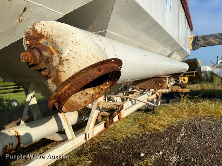 image for item JM9195 Tyler T24  tender bed