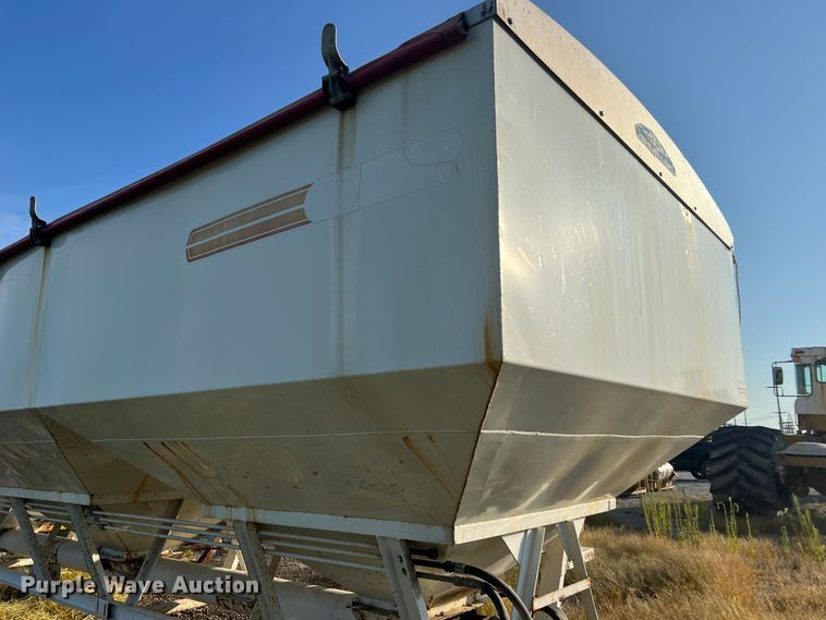 image for item JM9195 Tyler T24  tender bed