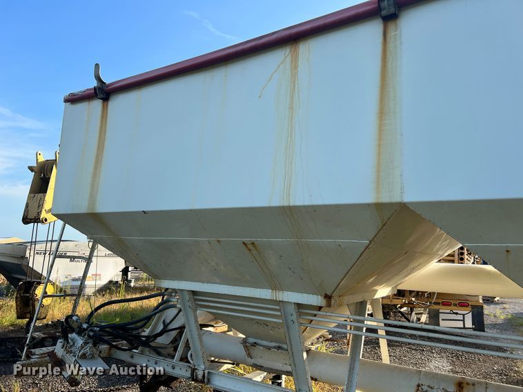 image for item JM9195 Tyler T24  tender bed