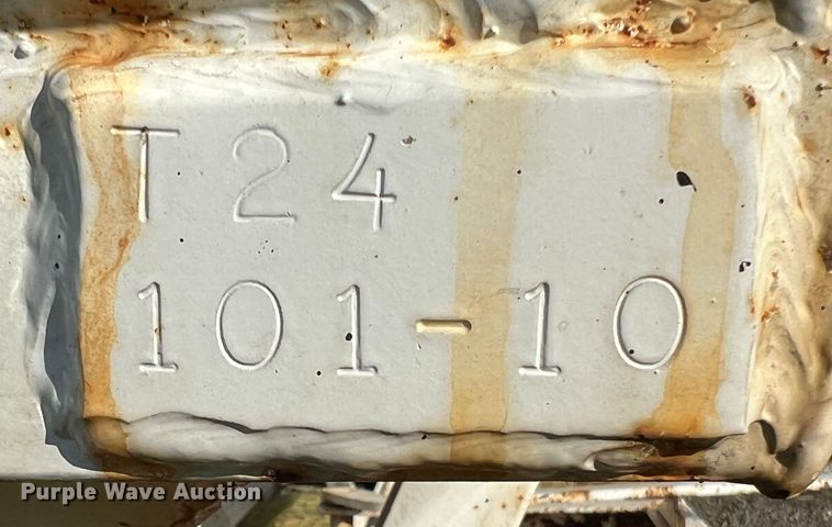 image for item JM9195 Tyler T24  tender bed