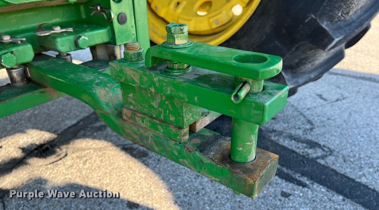 image for item JM9204 2013 John Deere 6140M  MFWD tractor