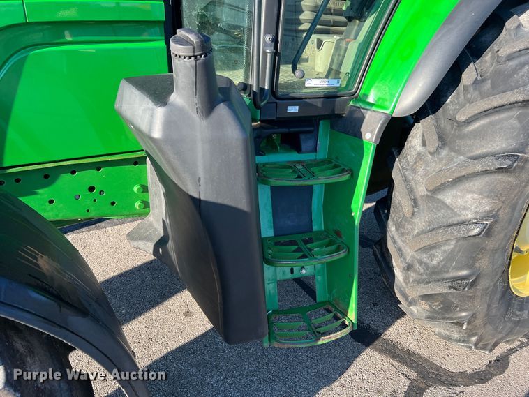 image for item JM9204 2013 John Deere 6140M  MFWD tractor