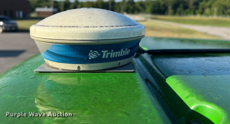 image for item JM9204 2013 John Deere 6140M  MFWD tractor