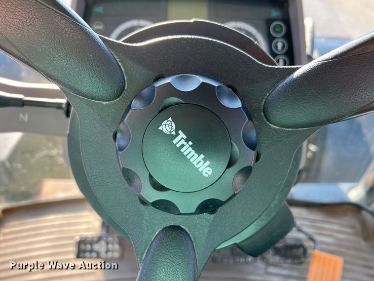 image for item JM9204 2013 John Deere 6140M  MFWD tractor