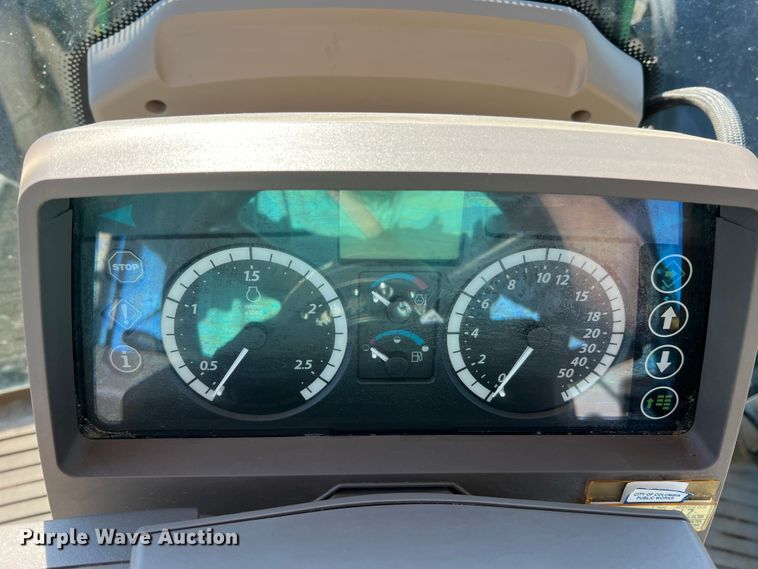 image for item JM9204 2013 John Deere 6140M  MFWD tractor