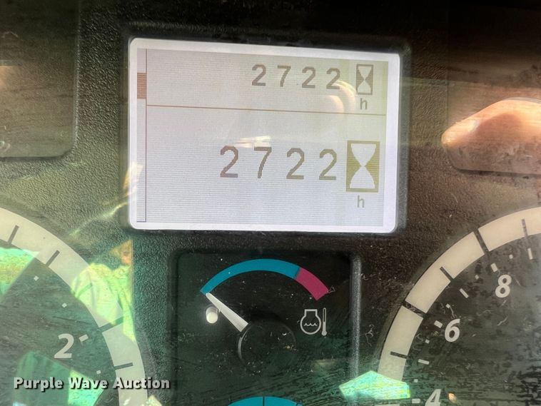 image for item JM9204 2013 John Deere 6140M  MFWD tractor