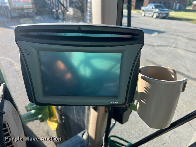 image for item JM9204 2013 John Deere 6140M  MFWD tractor