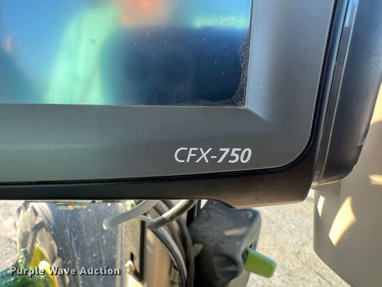 image for item JM9204 2013 John Deere 6140M  MFWD tractor