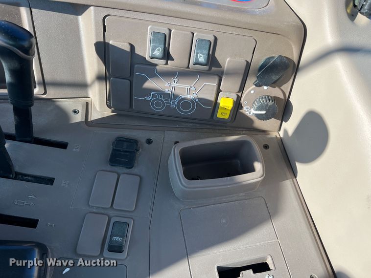 image for item JM9204 2013 John Deere 6140M  MFWD tractor