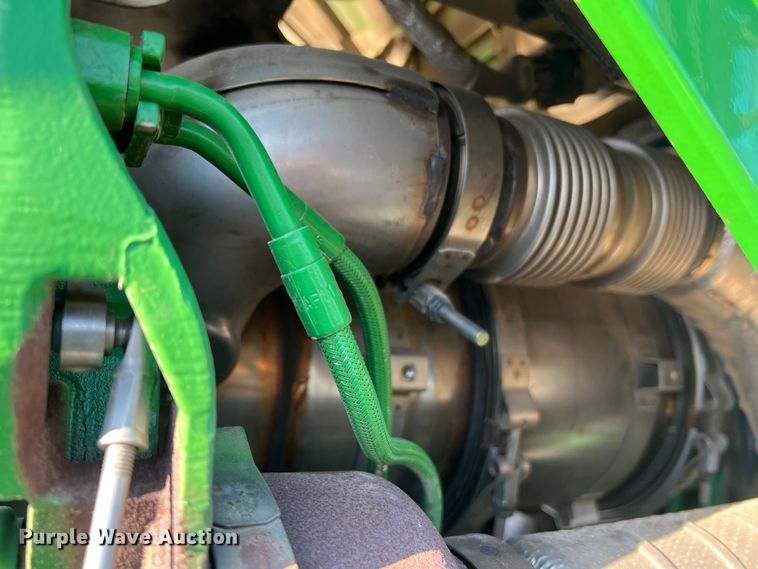 image for item JM9204 2013 John Deere 6140M  MFWD tractor