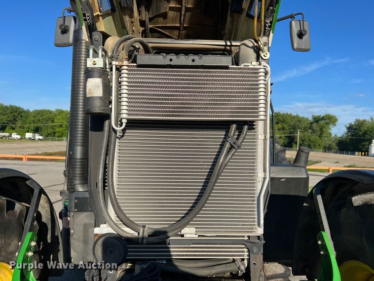 image for item JM9204 2013 John Deere 6140M  MFWD tractor