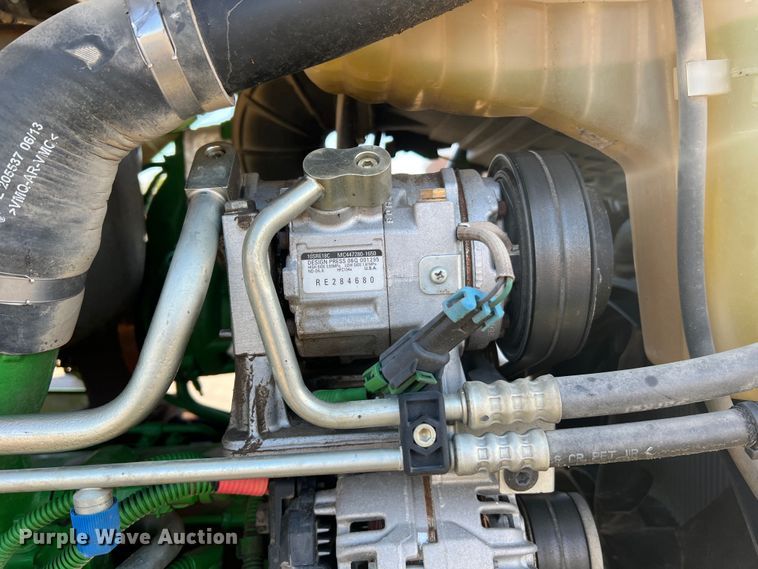 image for item JM9204 2013 John Deere 6140M  MFWD tractor