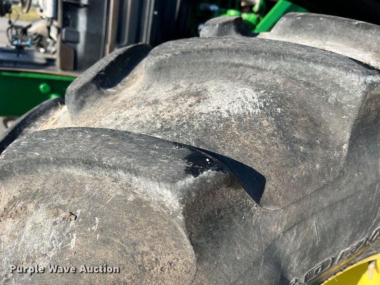 image for item JM9204 2013 John Deere 6140M  MFWD tractor