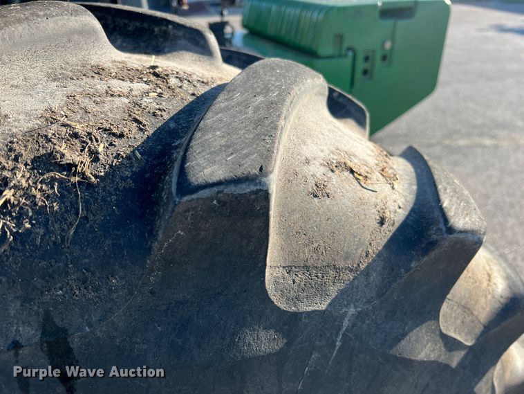 image for item JM9204 2013 John Deere 6140M  MFWD tractor