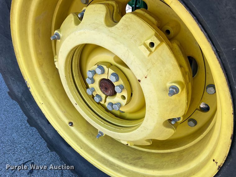 image for item JM9204 2013 John Deere 6140M  MFWD tractor