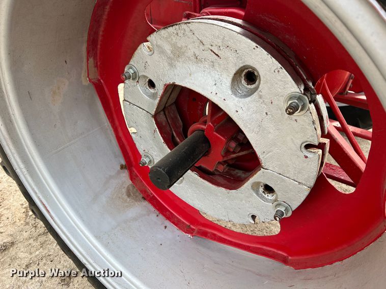 image for item JM9208 1946 Farmall H  tractor