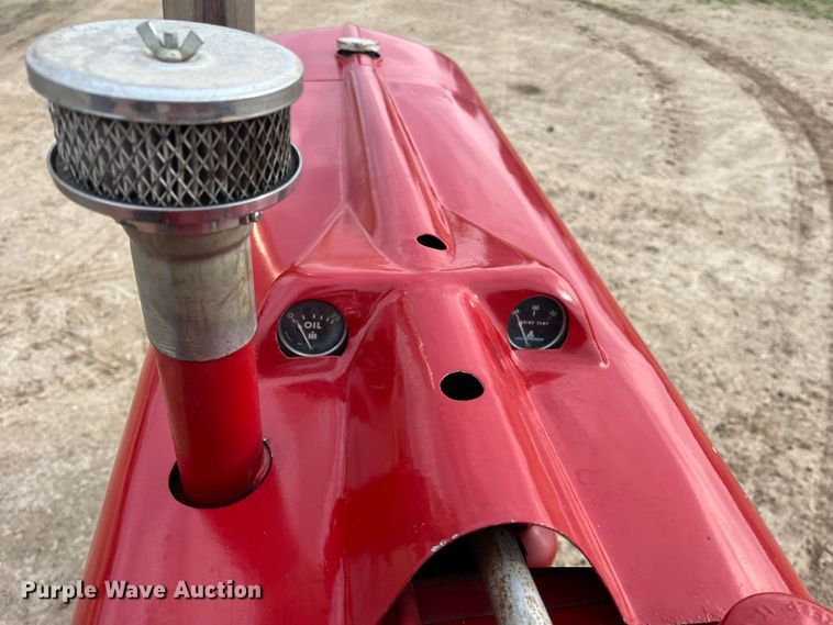 image for item JM9208 1946 Farmall H  tractor