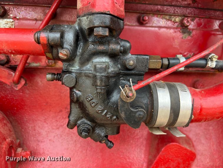 image for item JM9208 1946 Farmall H  tractor