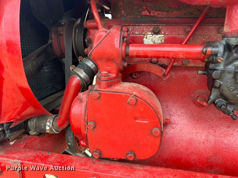 image for item JM9208 1946 Farmall H  tractor